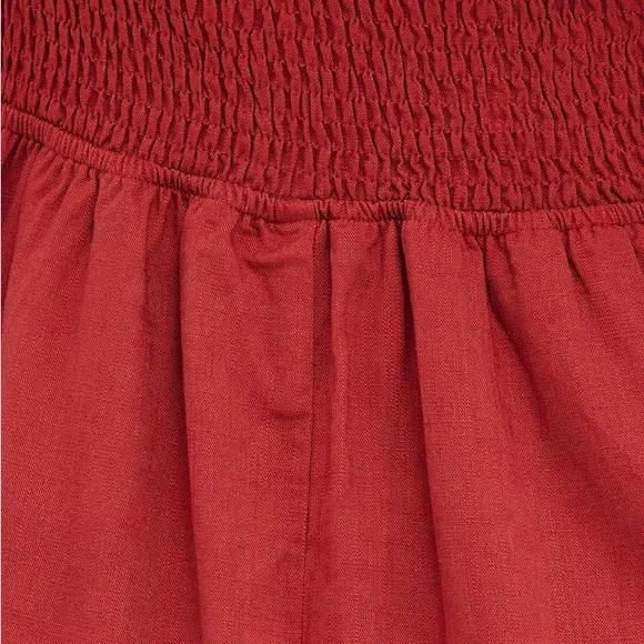 New Look Rust Midi Dress - Picture 4 of 6